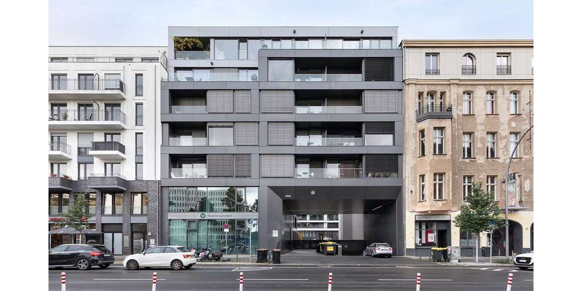 Garagen / Stellplätze Berlin Mitte - 50.000&euro; | Angebot:24004949