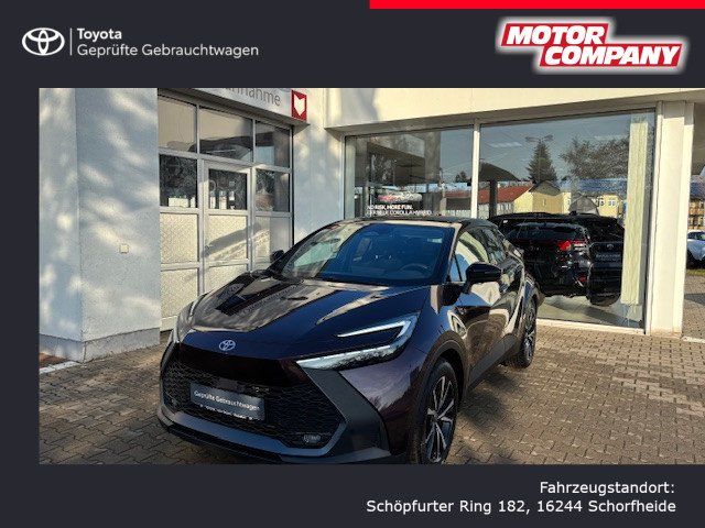 Toyota C-HR 29.999 km 34.350 &euro; Berlin 13403