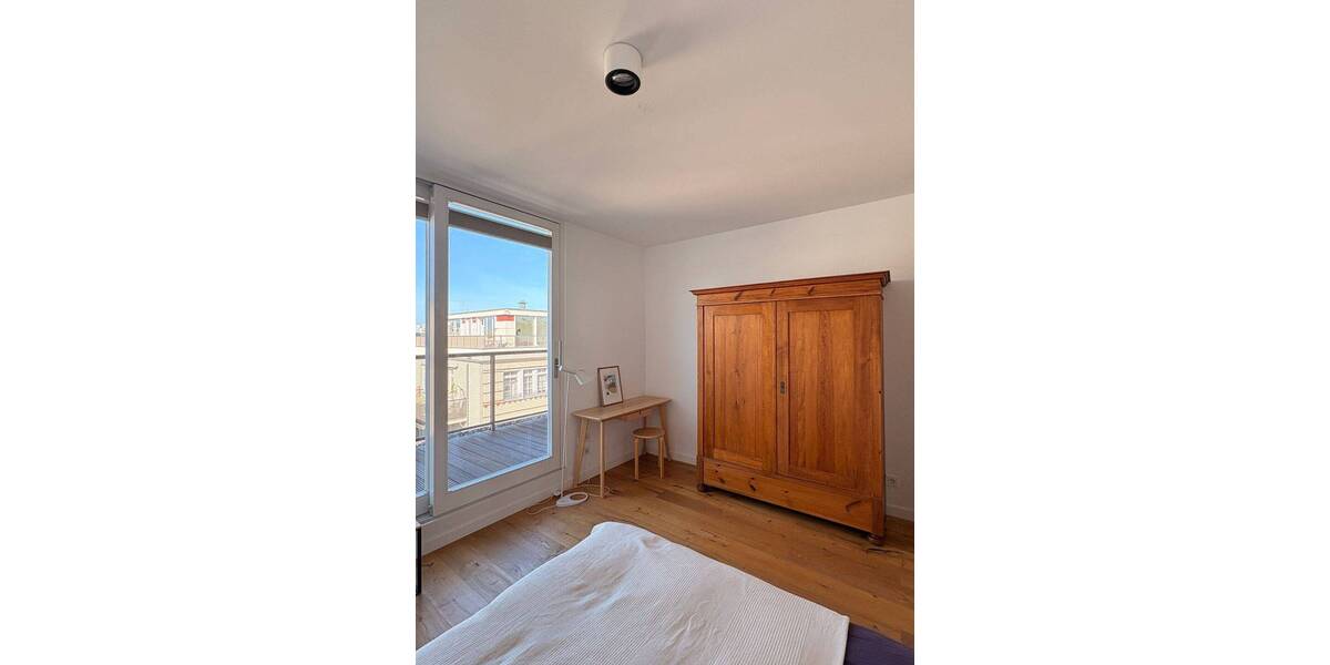 Etagenwohnung Berlin Kreuzberg - 2 Zimmer, 75 m&sup2;, 2.600&euro; | Angebot:26608594