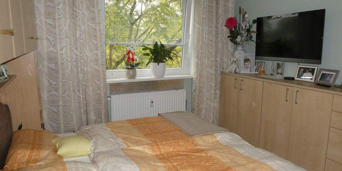 Etagenwohnung Berlin Friedenau - 2 Zimmer, 209.000&euro; | Angebot:25778381