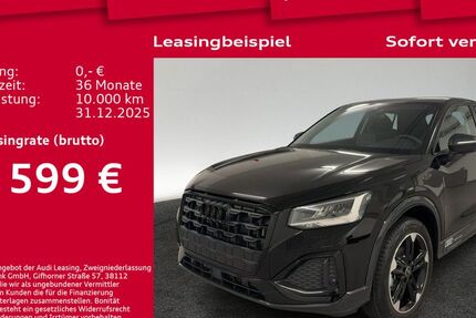 Audi Q2 6.001 km 37.700 &euro; Berlin 12489