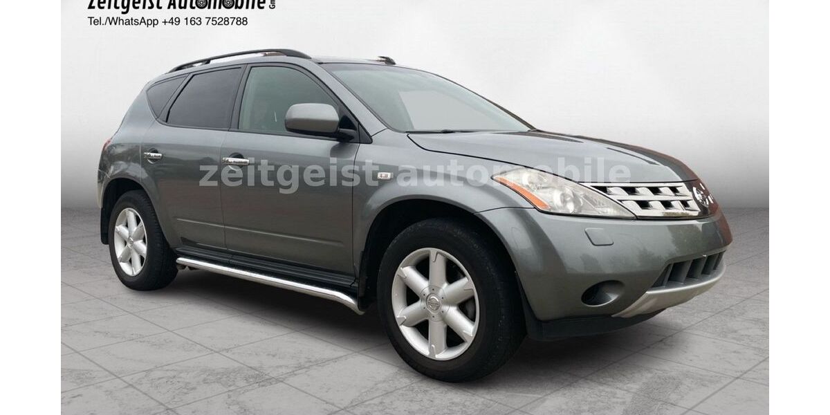 Nissan Murano 169.800 km 4.985 &euro; Potsdam 14480