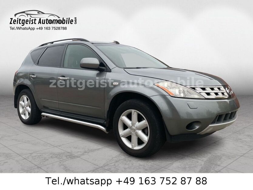 Nissan Murano 169.800 km 4.985 € Potsdam 14480