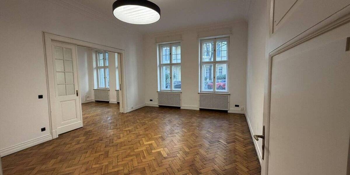 Etagenwohnung Berlin Wilmersdorf - 5 Zimmer, 193 m&sup2;, 1.300.000&euro; | Angebot:26229016