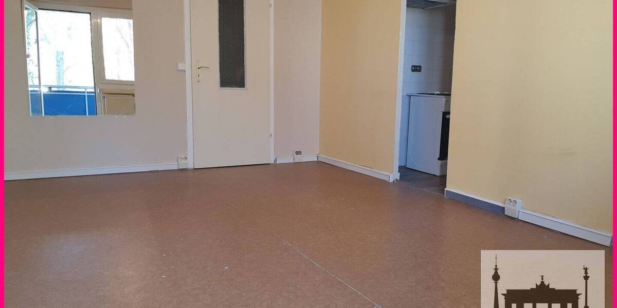 Etagenwohnung Berlin Köpenick - 1 Zimmer, 36 m&sup2;, 99.000&euro; | Angebot:26017724