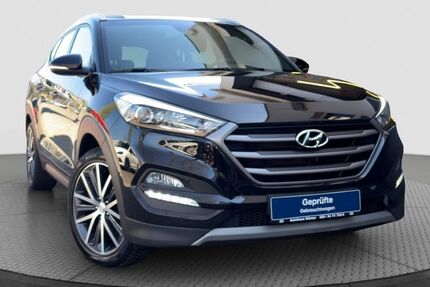Hyundai TUCSON 54.121 km 17.900 &euro; Berlin 12683