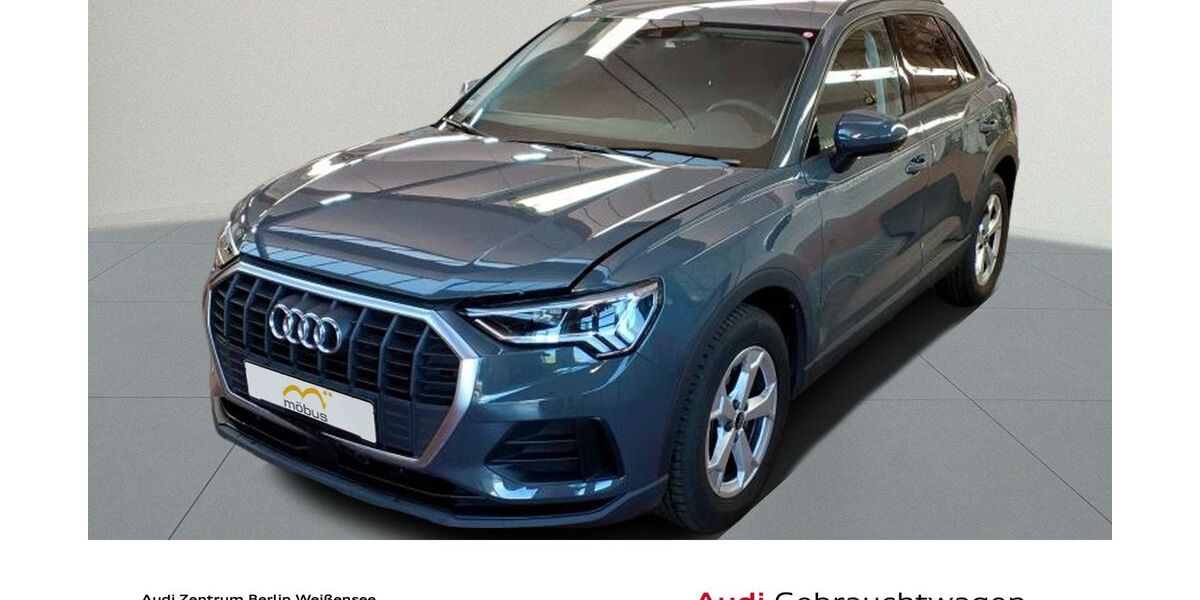 Audi Q3 18.210 km 38.495 &euro; Berlin 13088