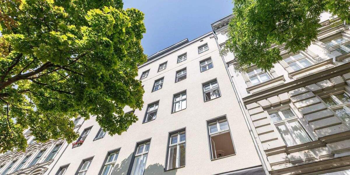 Etagenwohnung Berlin Kreuzberg Kreuzberg - 2 Zimmer, 47 m&sup2;, 335.000&euro; | Angebot:25710085
