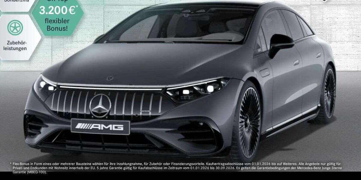 Mercedes-Benz EQS 24.784 km 84.990 &euro; Berlin 10587