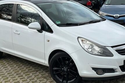 Opel Corsa 107.000 km 4.690 &euro; Hoppegarten (Hönow) 15366