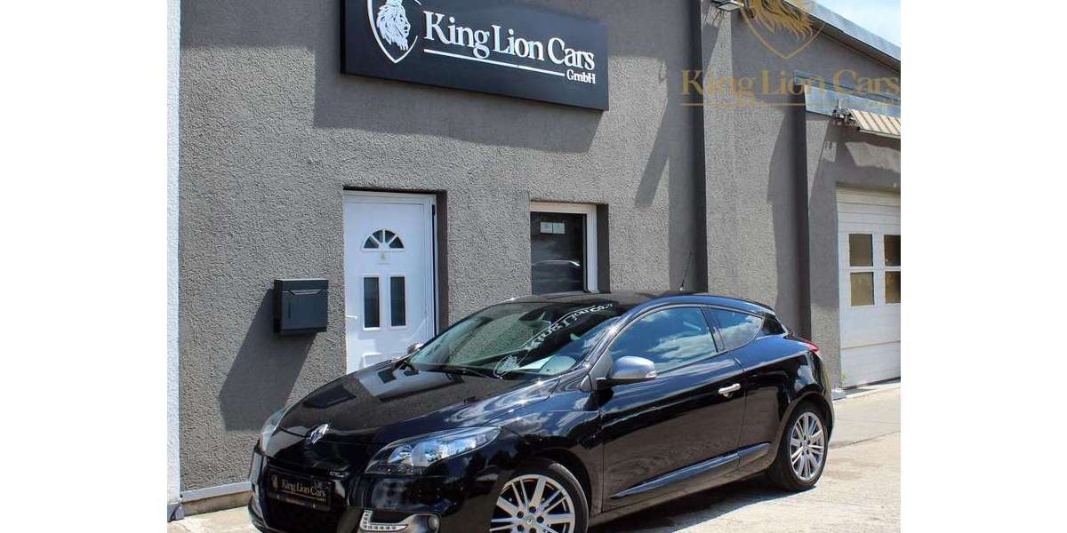 Renault Megane 120.400 km 4.980 &euro; Berlin 10365