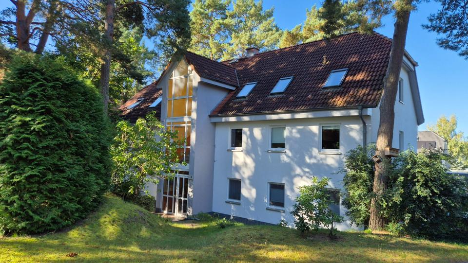 Dachgeschoßwohnung Hohen Neuendorf - 2 Zimmer, 45 m&sup2;, 988&euro; | Angebot:24463102