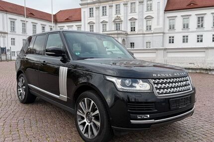 Land Rover Range Rover 203.000 km 26.900 &euro; Oranienburg bei Berlin 16515