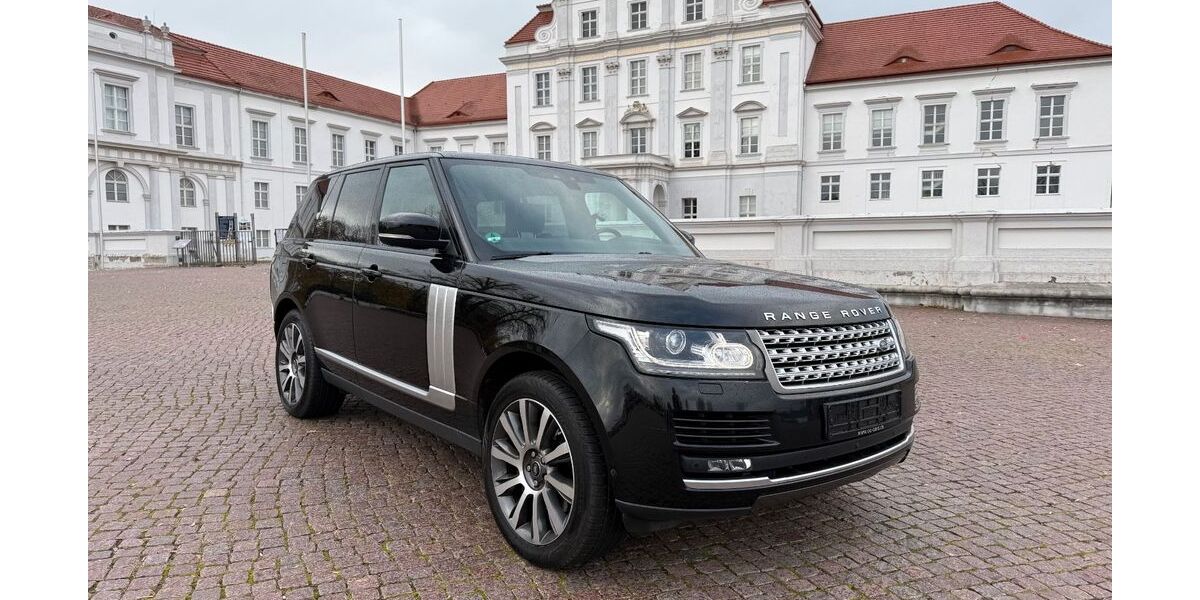 Land Rover Range Rover 203.000 km 26.900 &euro; Oranienburg bei Berlin 16515