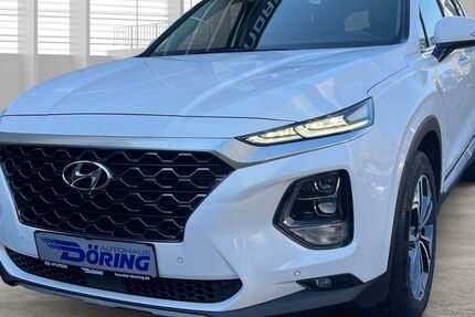 Hyundai SANTA FE 95.000 km 25.980 &euro; Berlin 12351