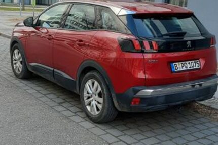 Peugeot 3008 123.000 km 12.900 &euro; Berlin 12353