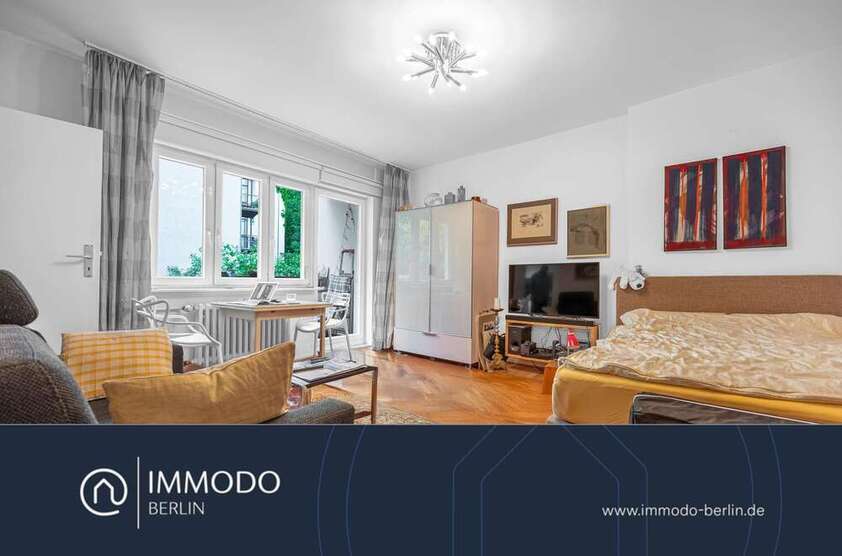 Wohnung zum Kaufen in Berlin 225.000 € 33 m²