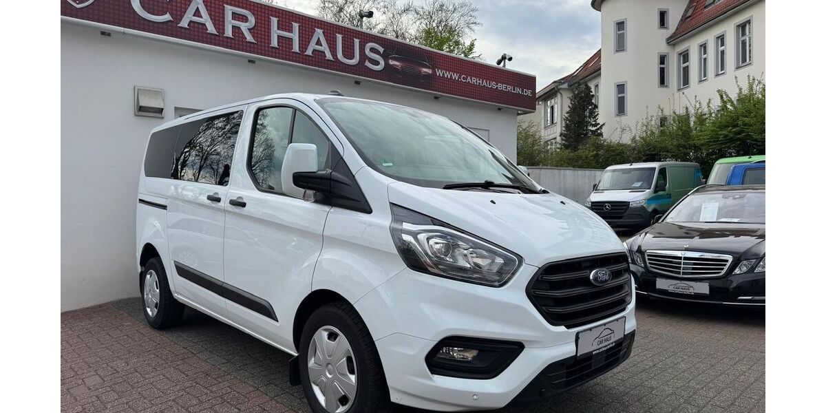 Ford Transit Custom 91.000 km 18.750 &euro; Berlin 12205