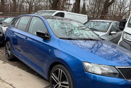 Skoda Rapid 167.000 km 7.700 &euro; berlin 12057