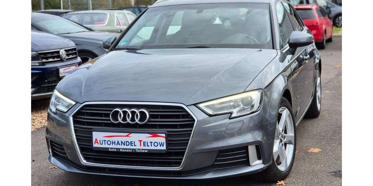 Audi A3 20.000 km 20.950 &euro; Teltow (bei Berlin) 14513