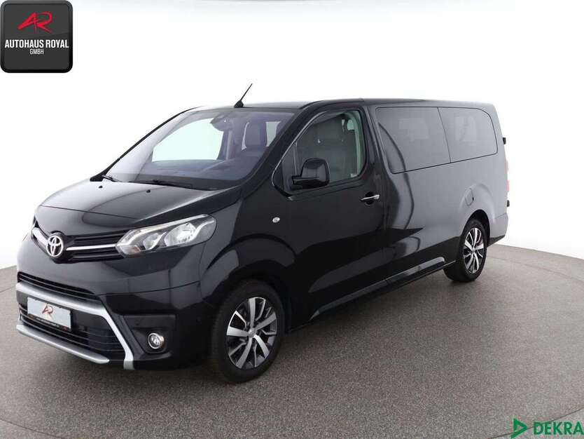 Toyota Proace 75.292 km 31.880 € Berlin 12103