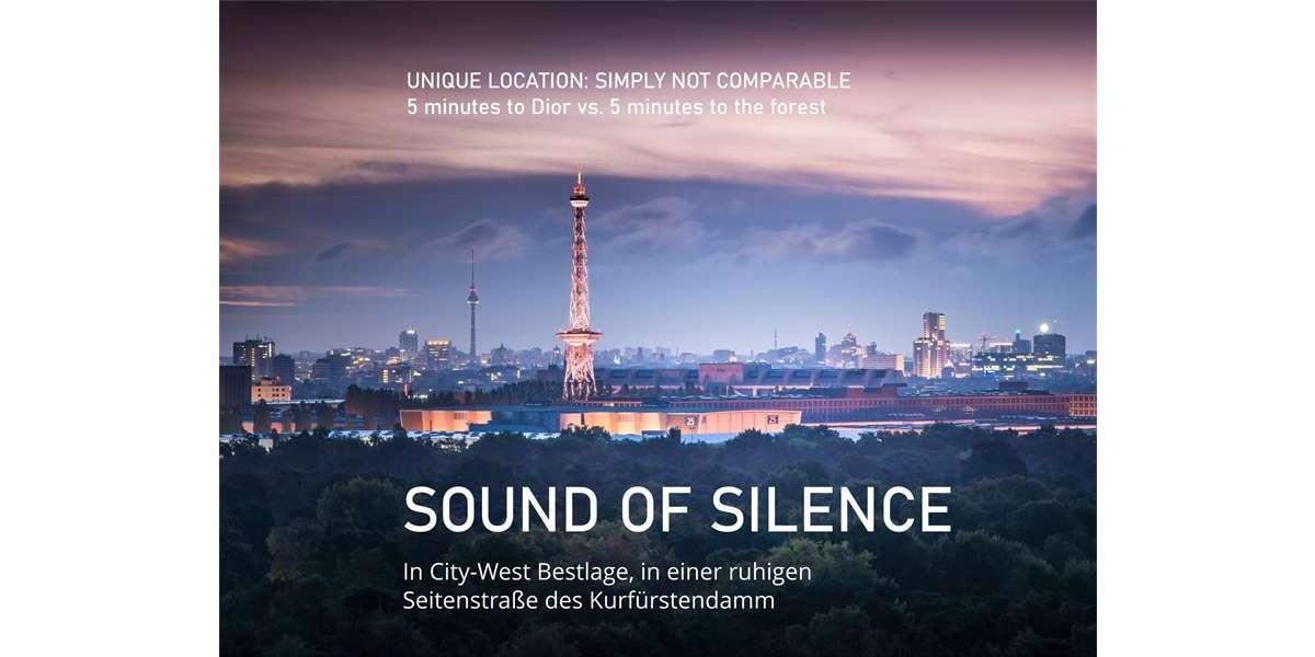 Etagenwohnung Berlin Charlottenburg-Wilmersdorf - 7 Zimmer, 435 m&sup2;, 4.850.000&euro; | Angebot:25987790