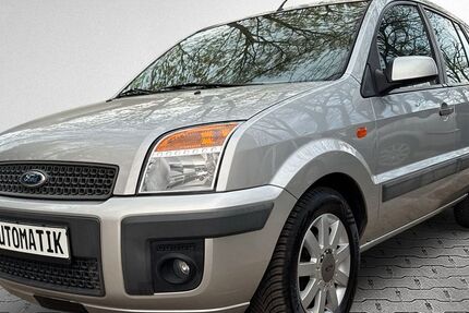 Ford Fusion 92.000 km 4.950 &euro; Berlin 14163