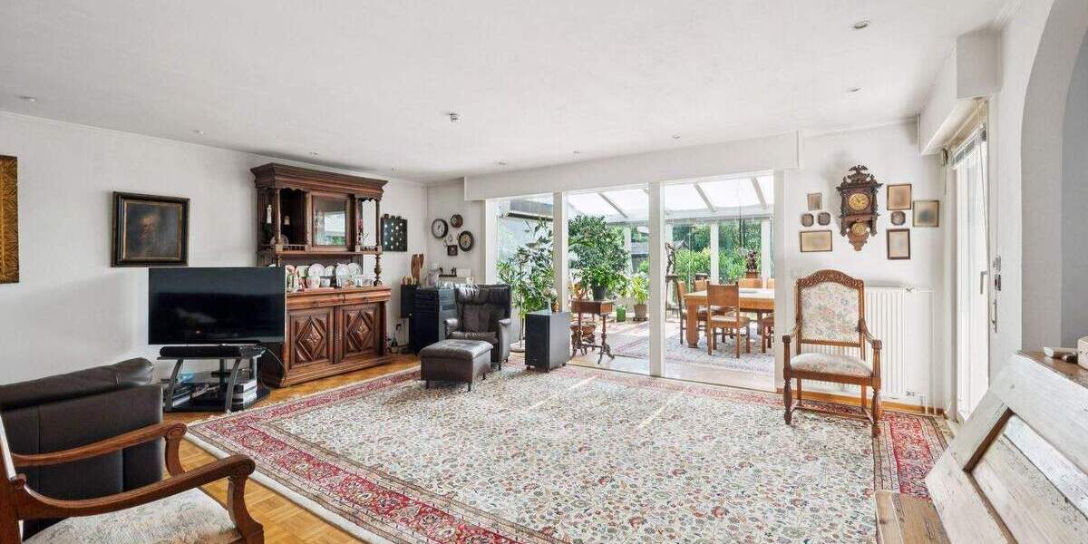 Einfamilienhaus Berlin Nikolassee - 9 Zimmer, 265 m&sup2;, 1.190.000&euro; | Angebot:23990707