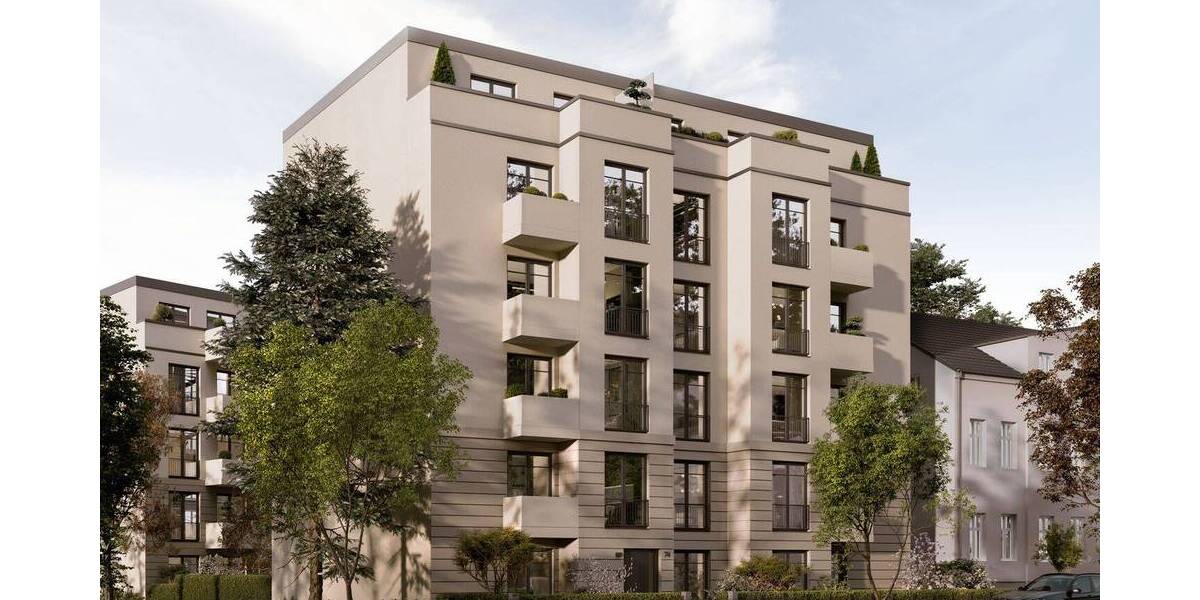 Etagenwohnung Berlin Niederschönhausen - 3 Zimmer, 61 m&sup2;, 429.000&euro; | Angebot:22134861