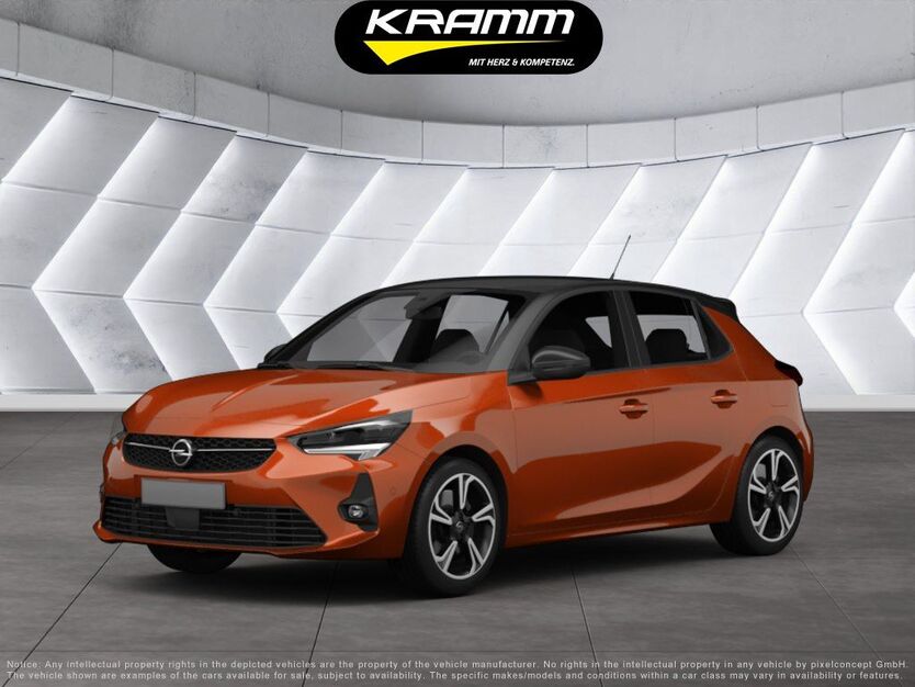 Opel Corsa 16.959 km 15.990 € Berlin-Französisch Buchholz 13127