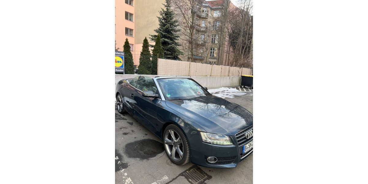 Audi A5 98.000 km 13.500 &euro; Berlin 12353