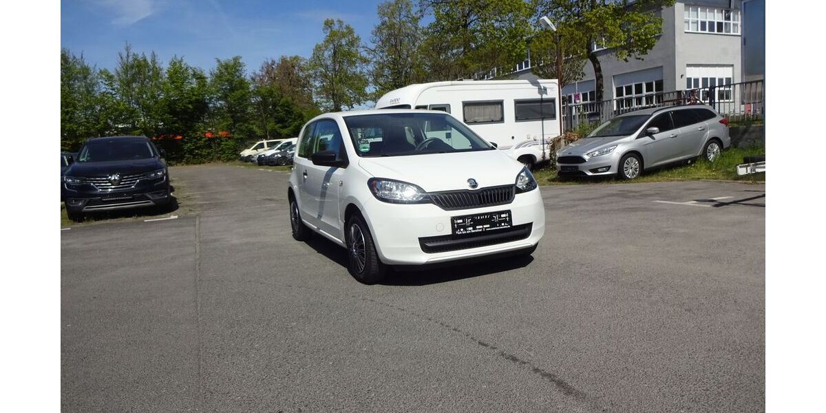 Skoda Citigo 97.000 km 5.600 &euro; Berlin 12249