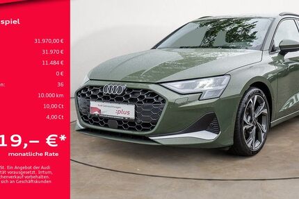 Audi A3 9.572 km 31.970 &euro; Potsdam 14482