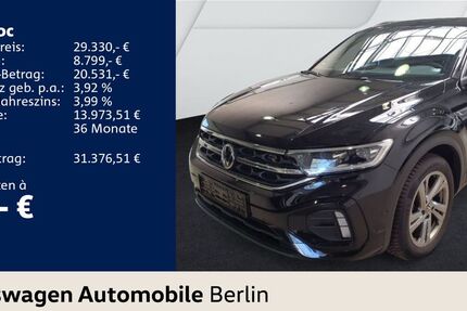VW T-Roc 22.483 km 29.330 &euro; Berlin 10587