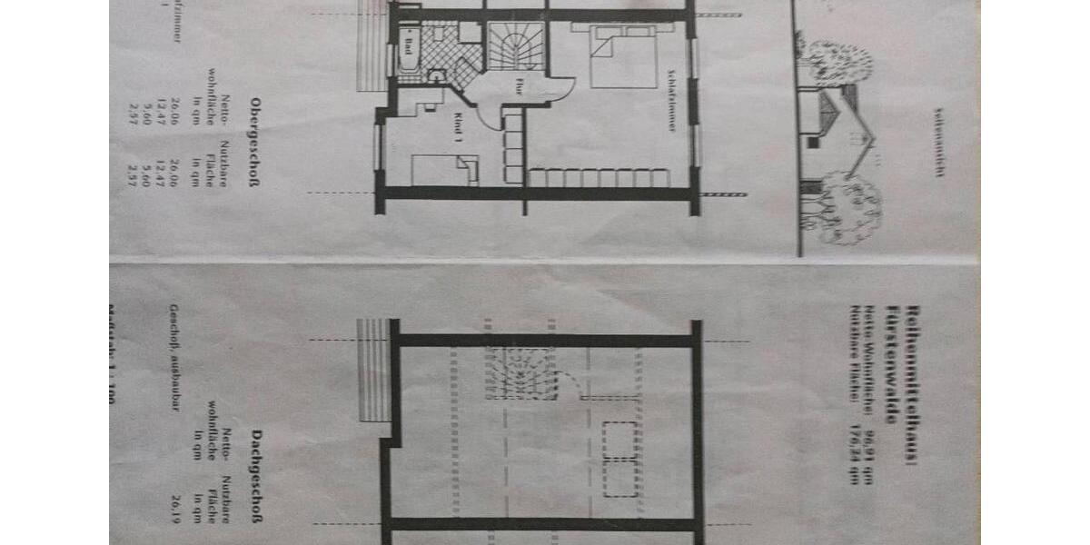 Reihenhaus Mühlenbecker Land Schildow - 4 Zimmer, 176 m&sup2;, 499.000&euro; | Angebot:26550778