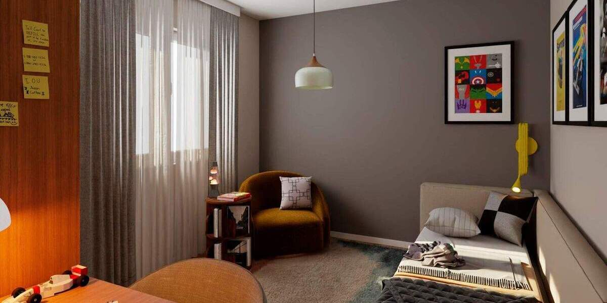 Etagenwohnung Berlin Karlshorst - 3 Zimmer, 80 m&sup2;, 479.900&euro; | Angebot:25969997