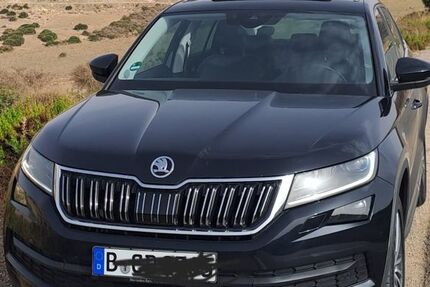 Skoda Kodiaq 185.000 km 21.700 &euro; Berlin 10409