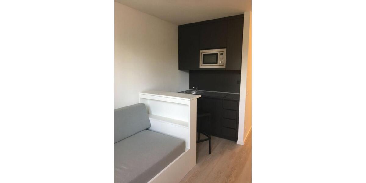 Etagenwohnung Berlin Mitte - 1 Zimmer, 19 m&sup2;, 145.000&euro; | Angebot:26089706