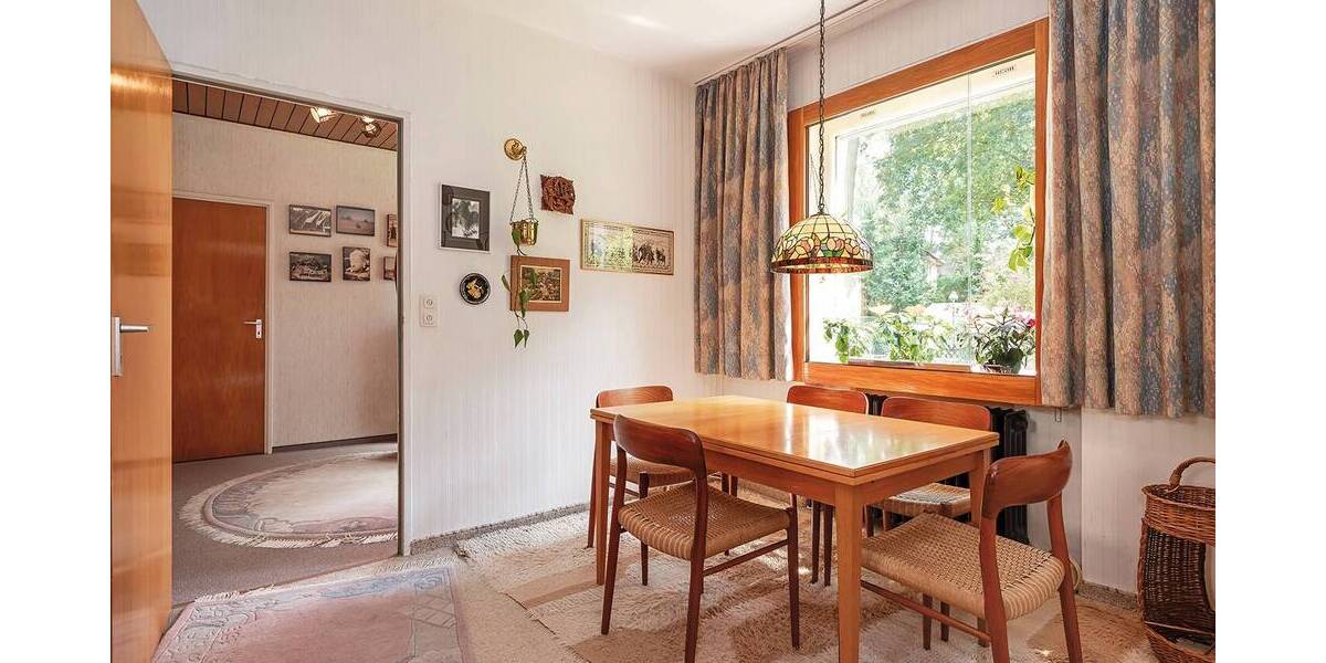 Bungalow Berlin Frohnau - 4 Zimmer, 103 m&sup2;, 800.000&euro; | Angebot:25715477