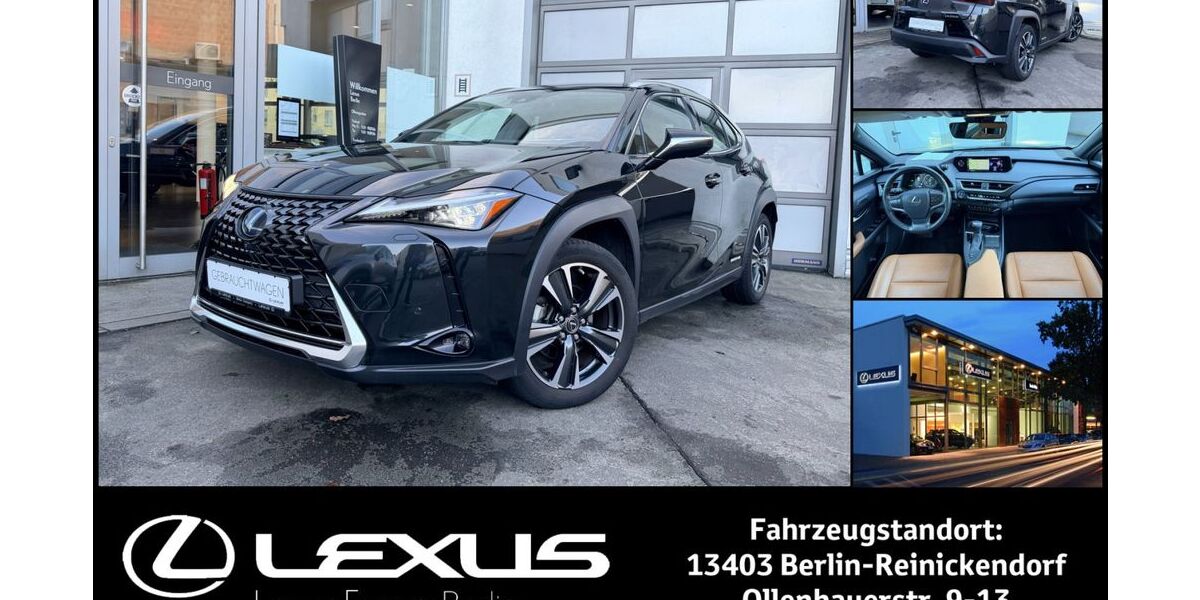 Lexus UX 40.025 km 28.490 € Berlin 13403