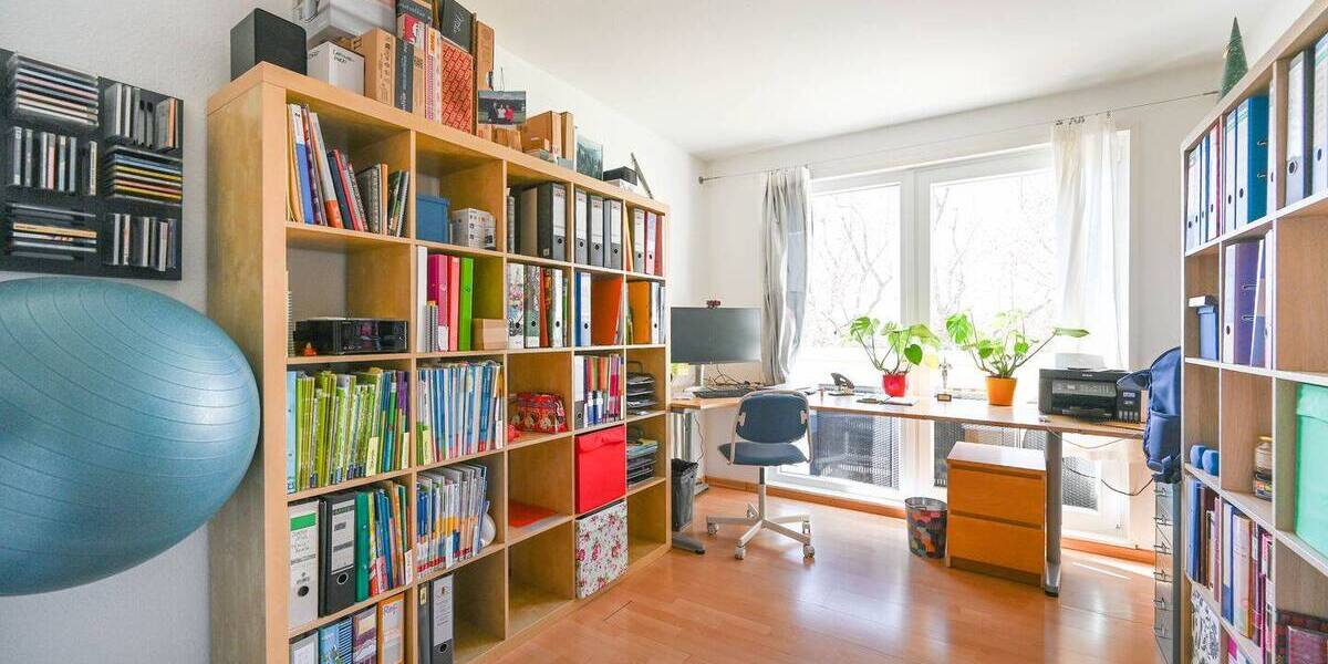 Etagenwohnung Berlin Reinickendorf - 5 Zimmer, 100 m&sup2;, 530.000&euro; | Angebot:26221895