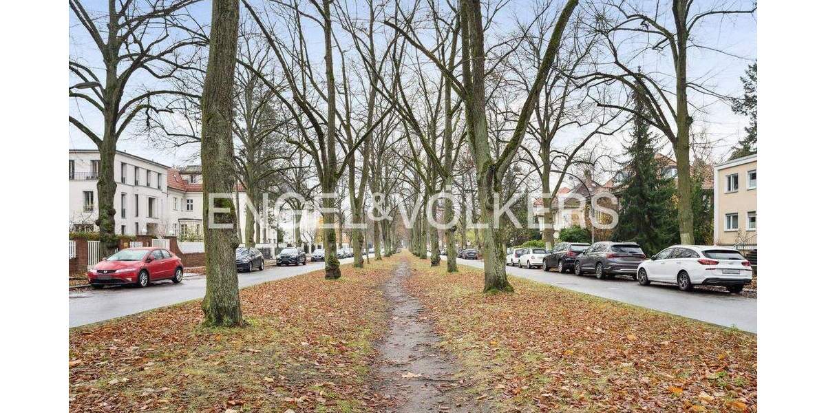 Etagenwohnung Berlin Dahlem - 2 Zimmer, 49 m&sup2;, 375.000&euro; | Angebot:25753808