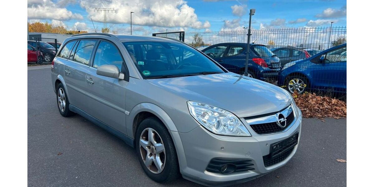 Opel Vectra 192.407 km 2.990 &euro; Wildau 15745