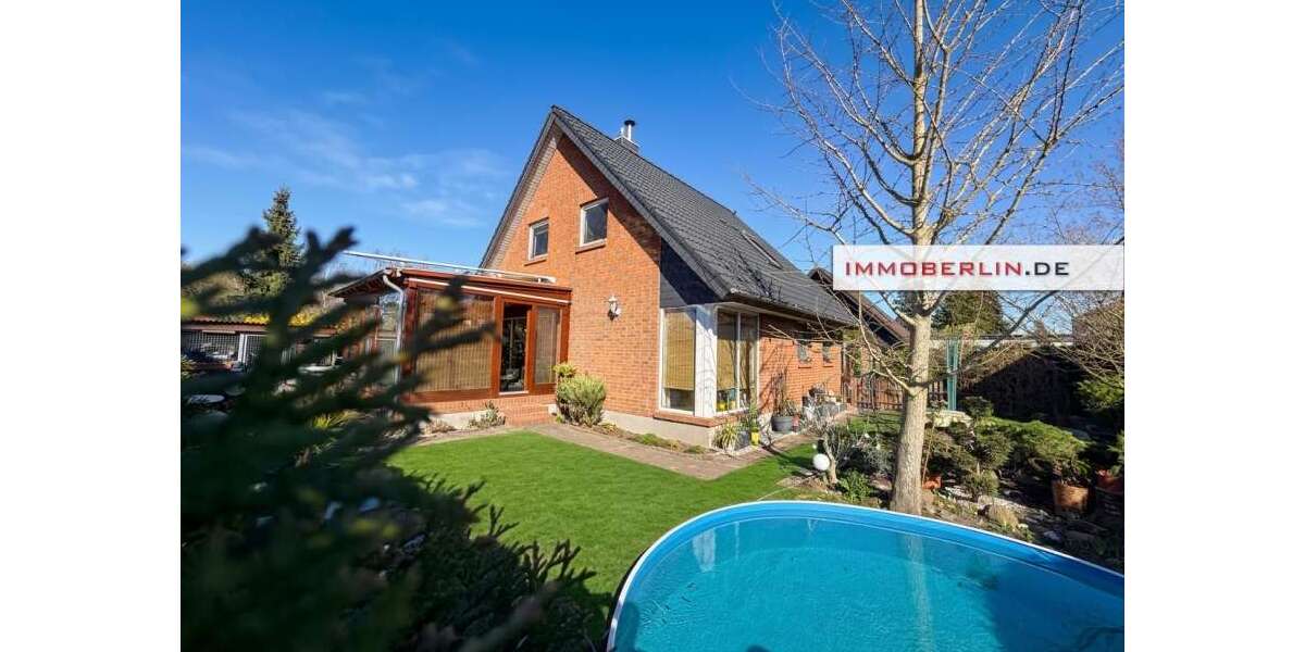 Einfamilienhaus Berlin Marzahn-Hellersdorf - 5 Zimmer, 127 m&sup2;, 599.000&euro; | Angebot:26162220