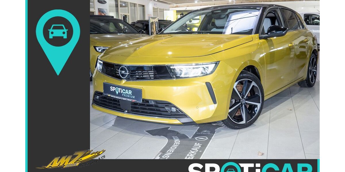 Opel Astra 51.791 km 20.850 &euro; Königs Wusterhausen 15711