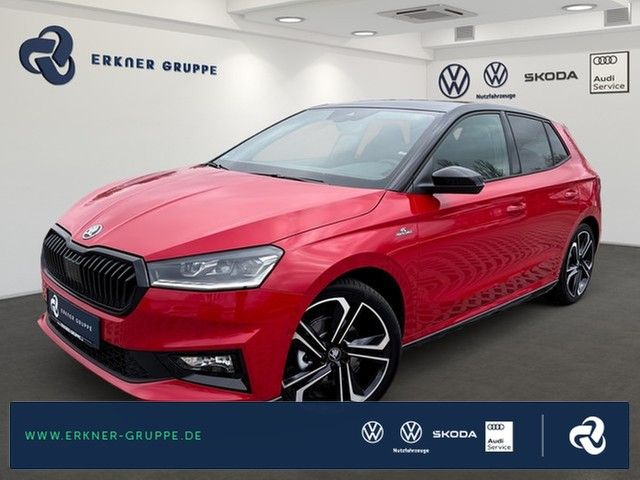 Skoda Fabia 5.500 km 29.990 &euro; Rüdersdorf 15562