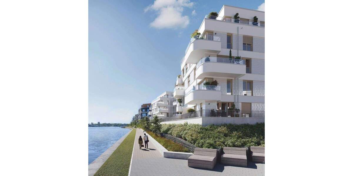 Etagenwohnung Berlin Grünau - 4 Zimmer, 110 m&sup2;, 819.000&euro; | Angebot:25756123