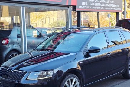 Skoda Octavia 110.144 km 12.790 € Berlin 10965