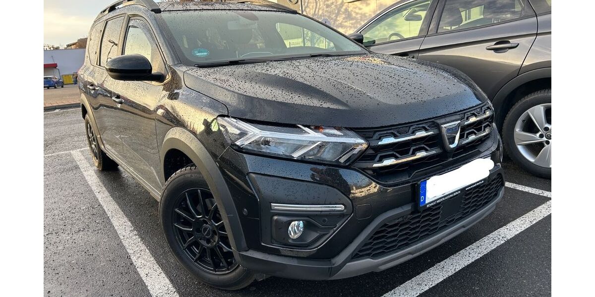 Dacia Jogger 98.000 km 15.300 &euro; Berlin 10119
