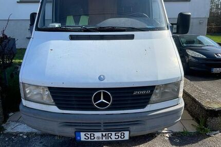 Mercedes-Benz Sprinter 285.000 km 4.999 &euro; berlin 13089